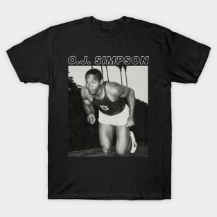 O.J. Simpson T-Shirt